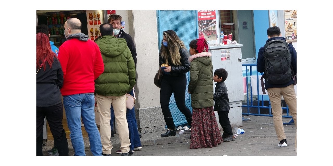 Anadoludan Gelen Profesyonel Dilendiricilere Göz Açtırılmıyor