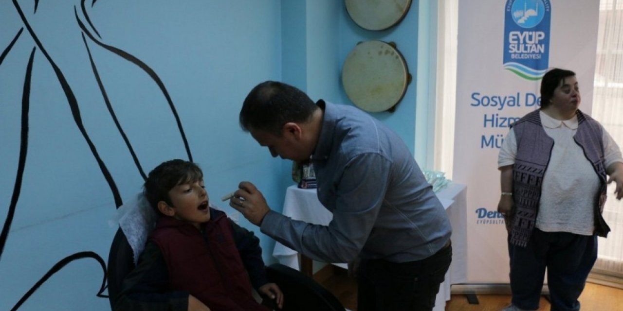 Eyüpsultan Belediyesi 2020 Yılında 26 Bin Erzak Kolisi Dağıttı