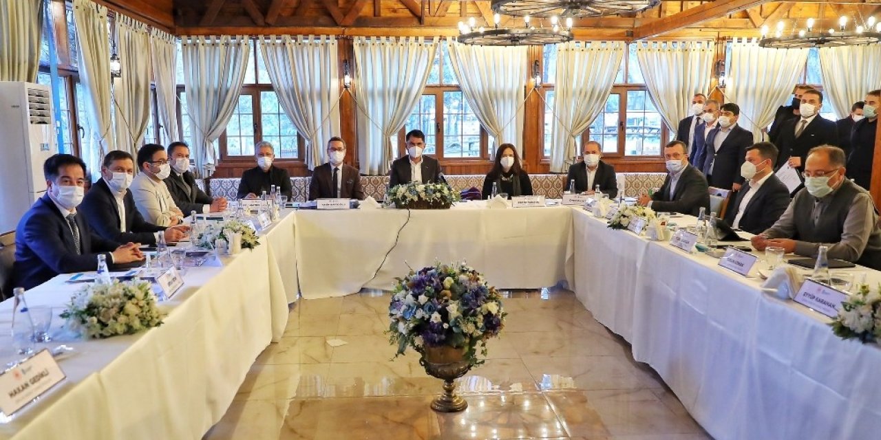 Bakan Kurum’dan Başakşehir’e Sıfır Atık Müjdesi