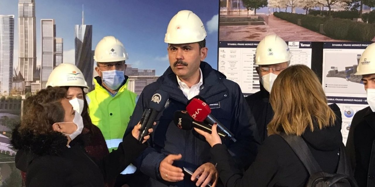 Çevre Ve Şehircilik Bakanı Kurum: "bundan Sonraki Süreçte İklim Değişikliği Ve Etkileri Daha Çok Hissedilir Hale Gelecektir.