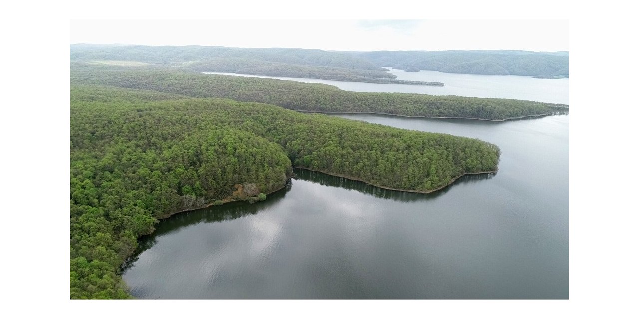 Hafta Sonu Etkili Olan Sağanak Yağmur İstanbul’a 8 Günlük Su Kazandırdı