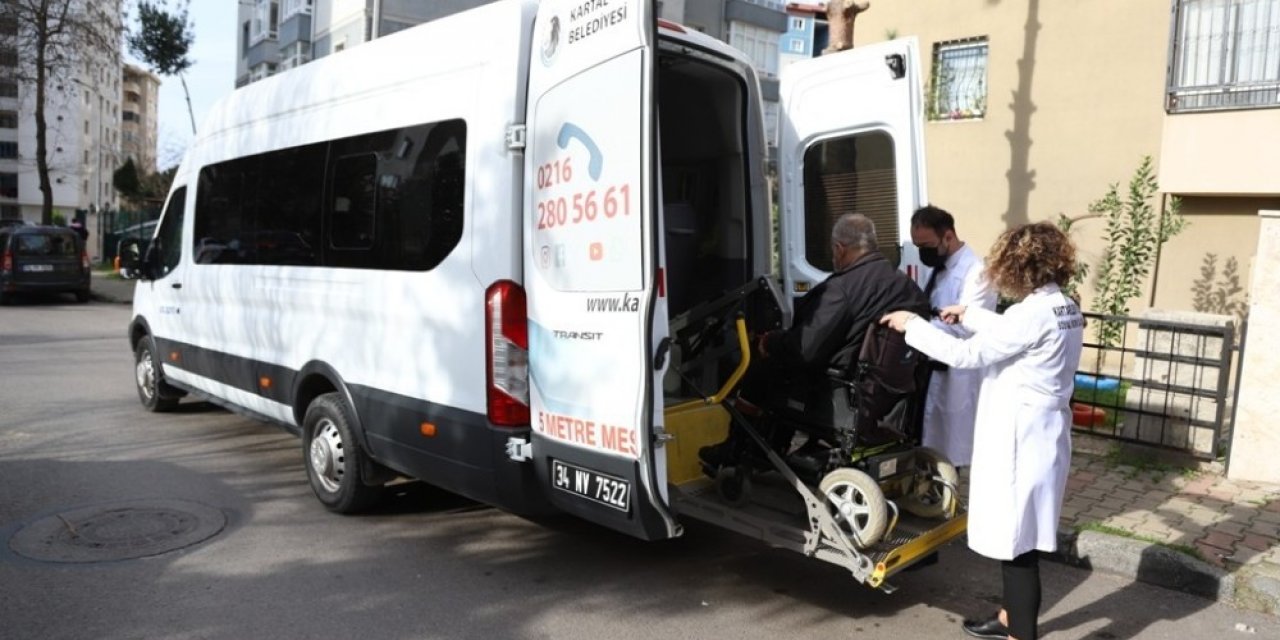 Kartal’da Özel Gereksinimli Bireylere Ve Ailelerine Örnek Hizmet