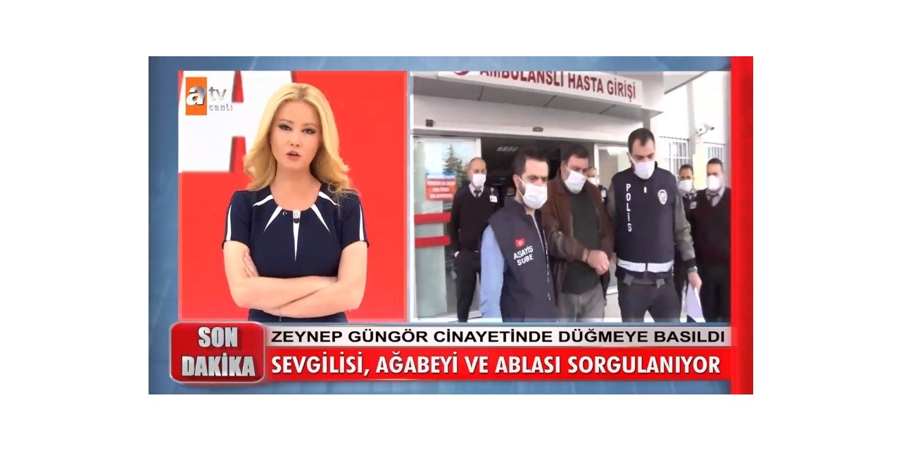 Müge Anlı’daki Kan Donduran Cinayette, 3 Farklı Şehirde Eş Zamanlı Operasyon