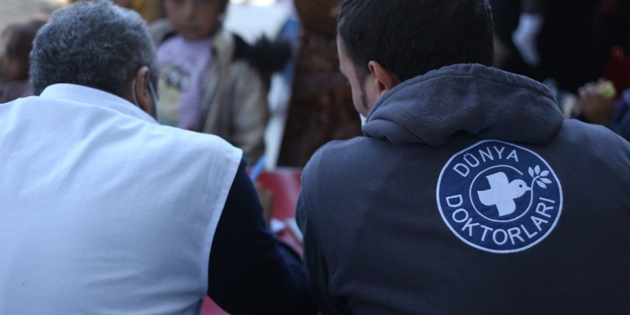 Doktorlardan Zengin Ülkelere Aşı Çağrısı