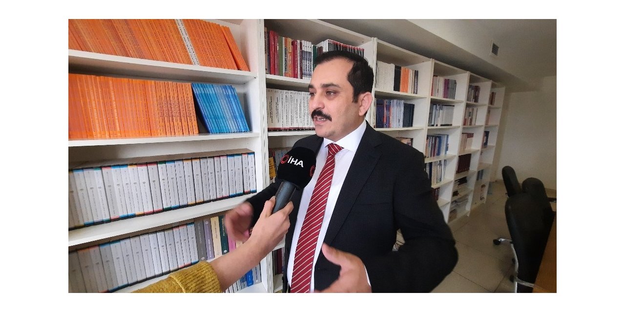 Kişisel Veri Uzmanı Karcıoğlu: "anlık Sohbet Uygulamalarında Yerli Ve Milli Yazılım Tercih Edilmeli"