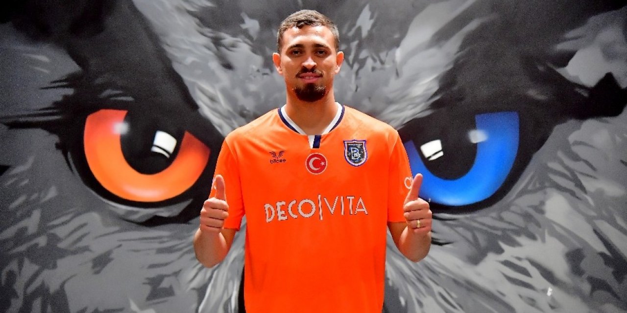 Leonardo Duarte Resmen Medipol Başakşehir’de