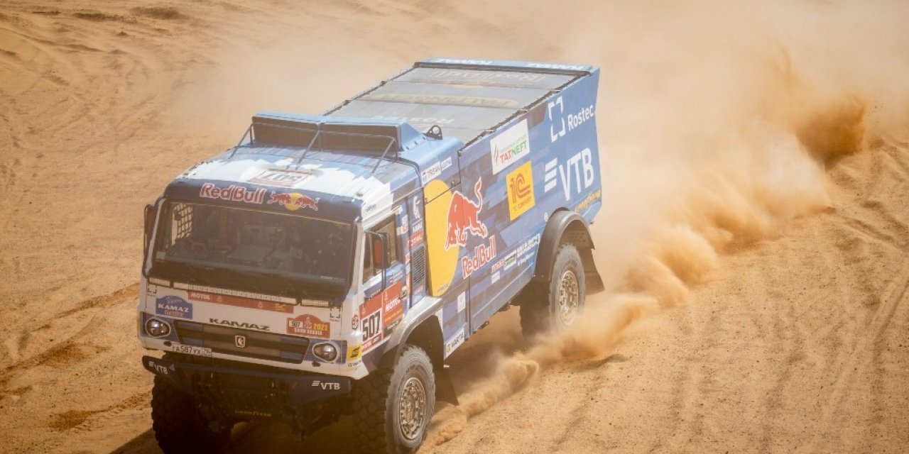 Dakar Rallisi’nde Nasser Al-attiyah 40. Etap Zaferini Kazandı
