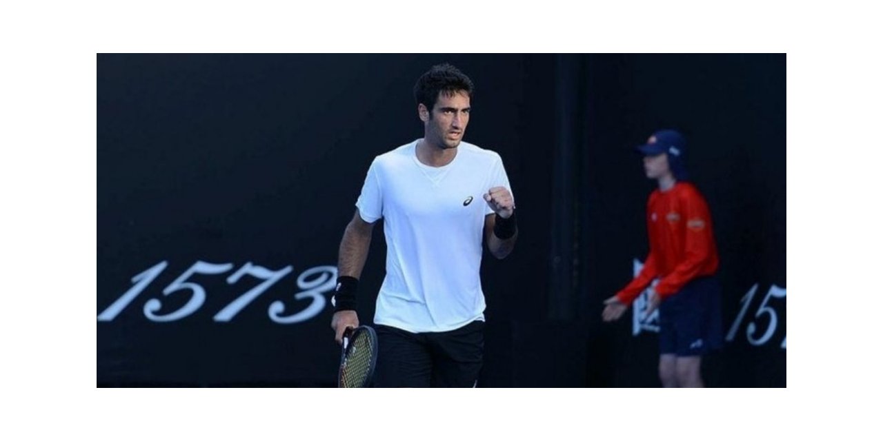 Cem İlkel Avustralya Açık Elemelerinde İkinci Turda