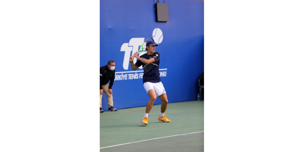 Antalya Open’da Yarı Final Zamanı