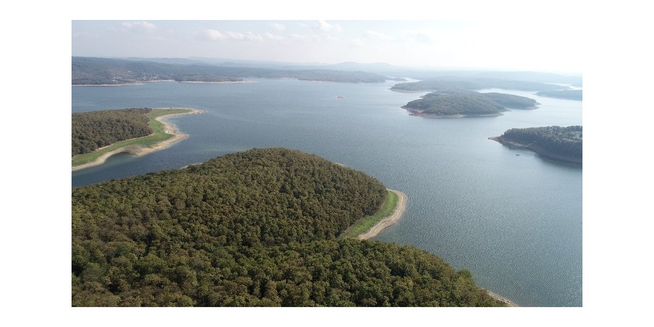 Yağmurun İstanbul’a Kazandırdığı Su Miktarı 12 Güne Çıktı
