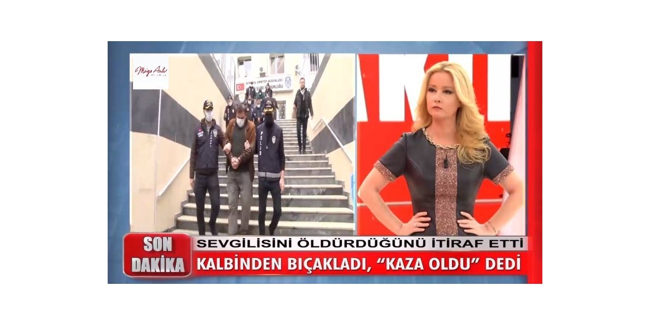 Müge Anlı’da Ekrana Gelen Cinayette Şok İtiraf