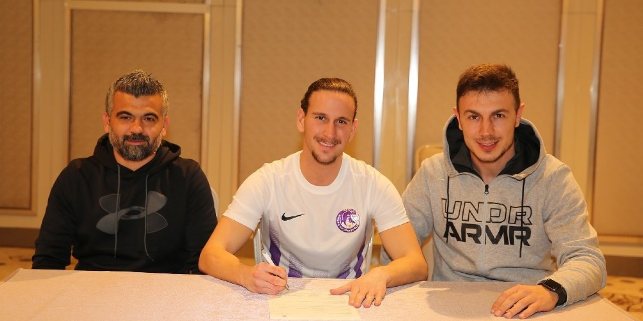 Keçiörengücü’ne İsveçli Santrfor