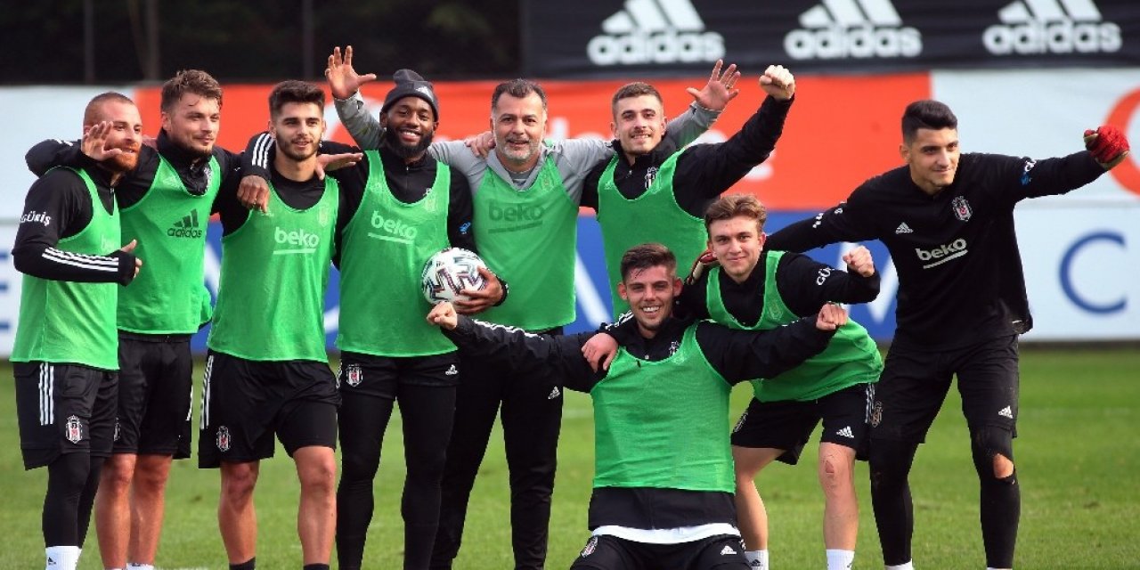 Adem Ljajic Ve Gökhan Töre, Rizespor Maçı Kadrosunda