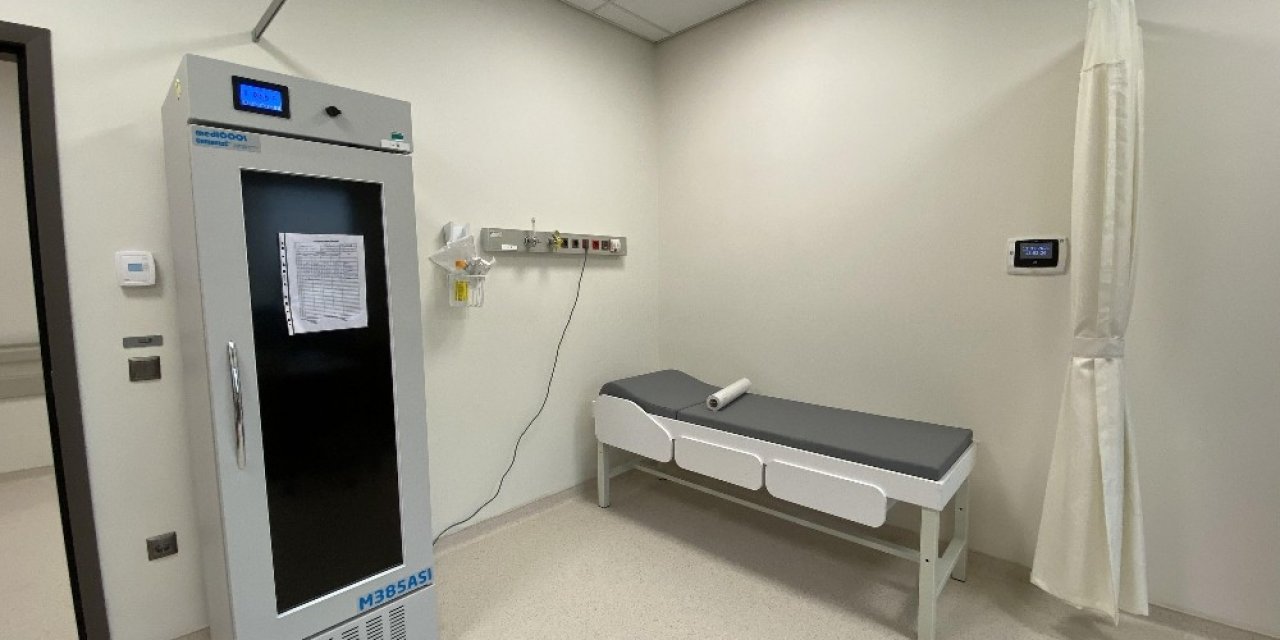Başakşehir Çam Ve Sakura Hastanesi’nde Korona Virüs Aşı Uygulama Odaları Hazır
