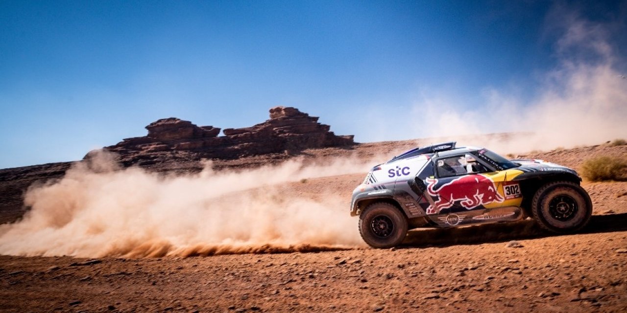 Dakar Rallisi’nde Dokuzuncu Etabın Galibi Stephane Peterhansel