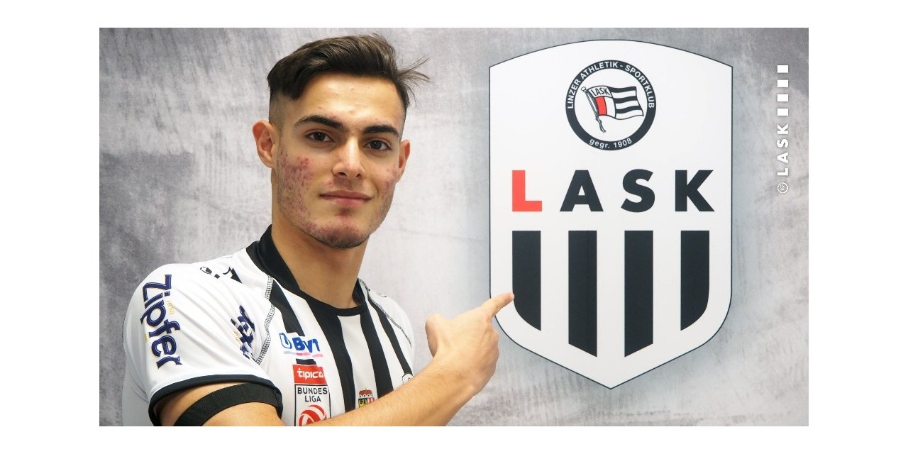 Metehan Altunbaş, Lask Linz’e Transfer Oldu