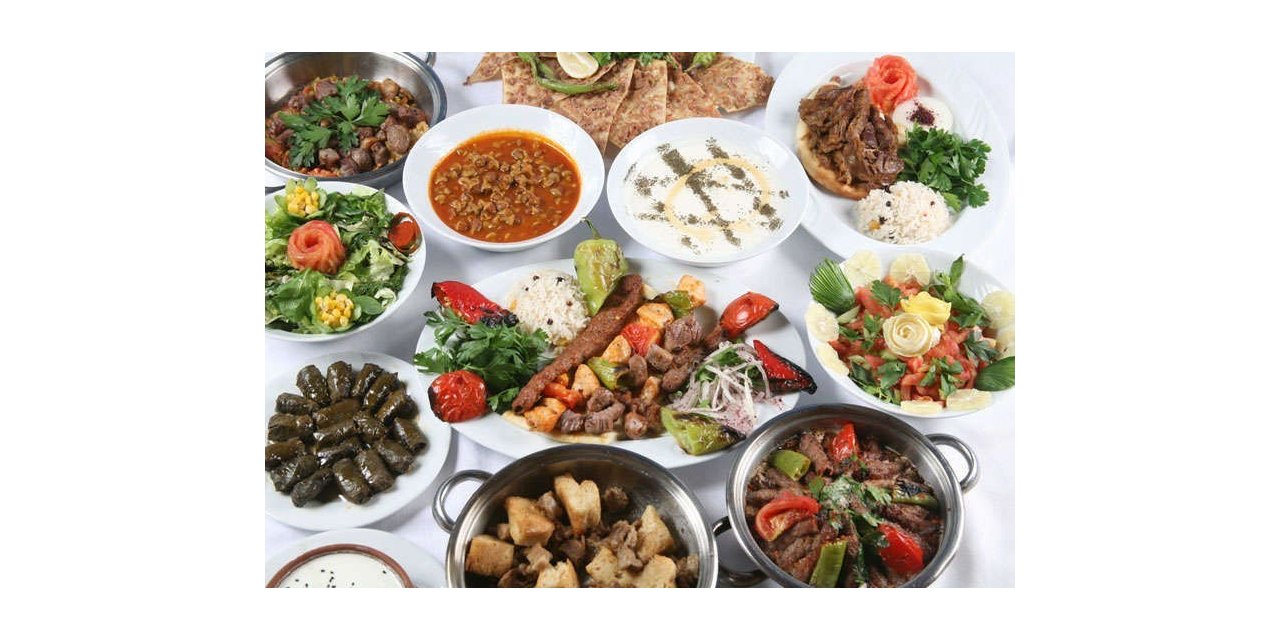 Türk Yemekleri Dünya Listesinde