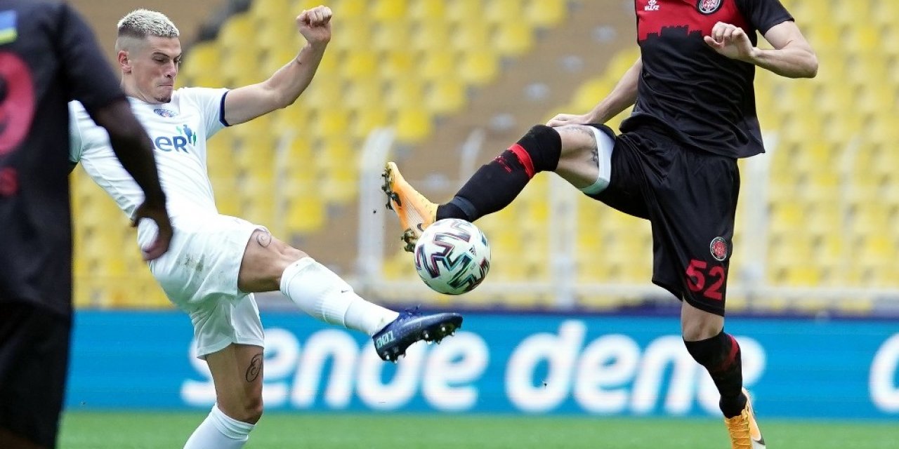 Karagümrük’te Erik Sabo Dönüyor