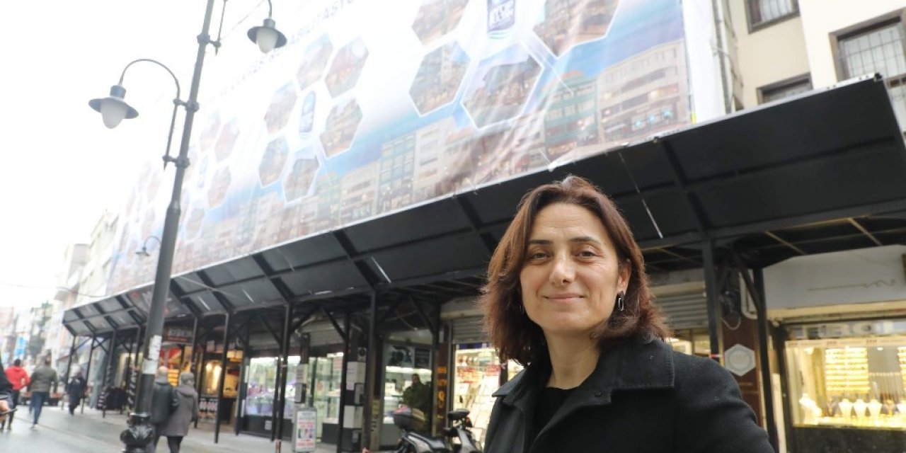 Eyüpsultan Meydanı Yenileniyor