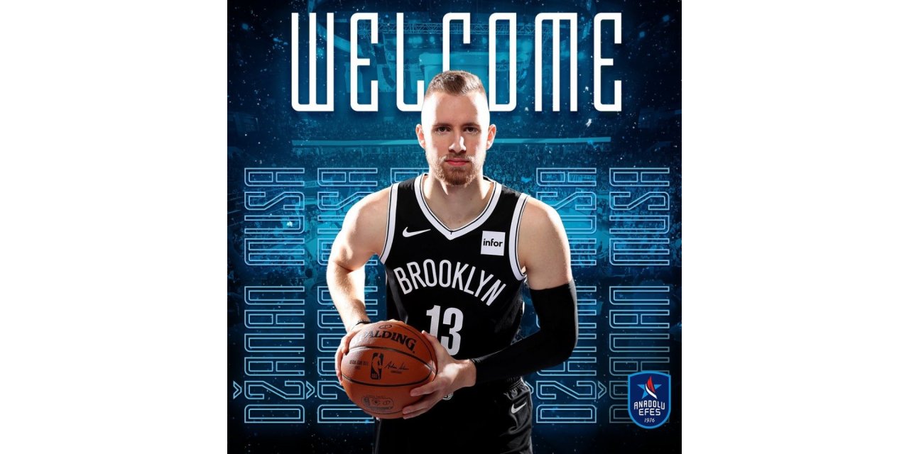 Dzanan Musa, Anadolu Efes’te