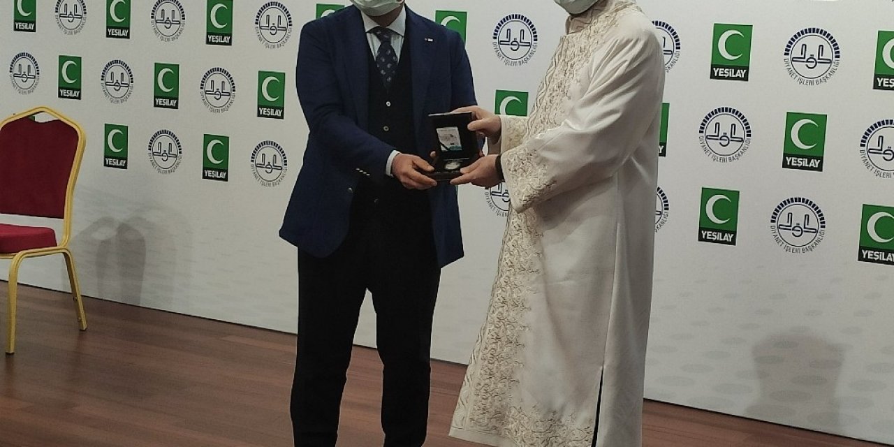 Diyanet Başkanlığı Ve Yeşilay Arasında ‘bağımlılıkla Mücadele’ Protokolü