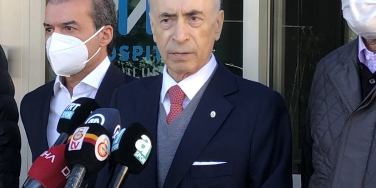 Mustafa Cengiz: “33 Sene Görevde Kalsam, Fatih Terim’le Çalışırım”