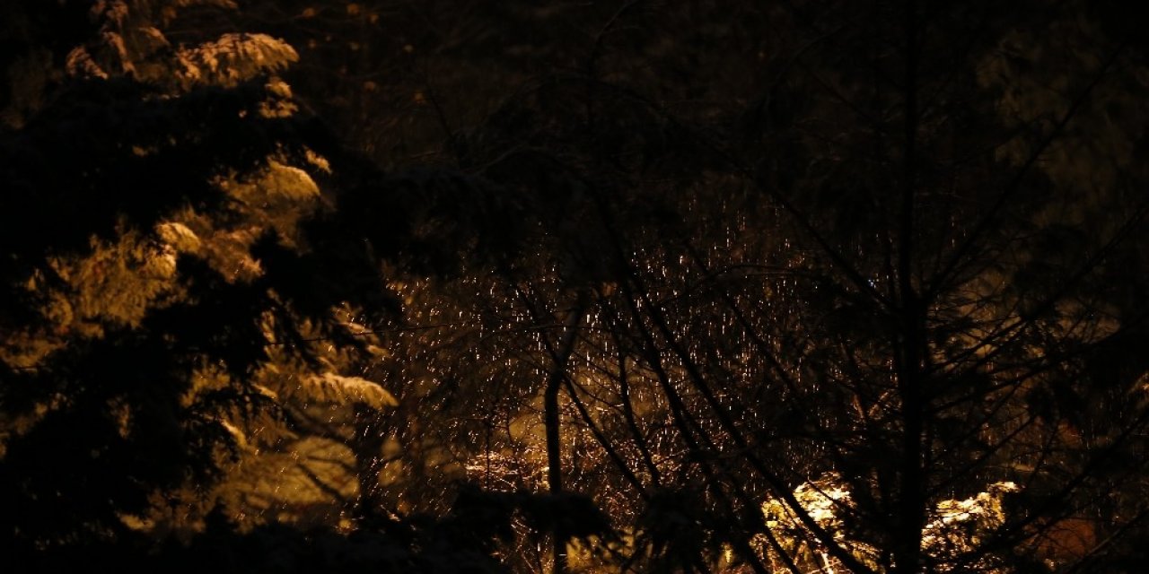 İstanbul’da Drone İle Kar Manzaraları