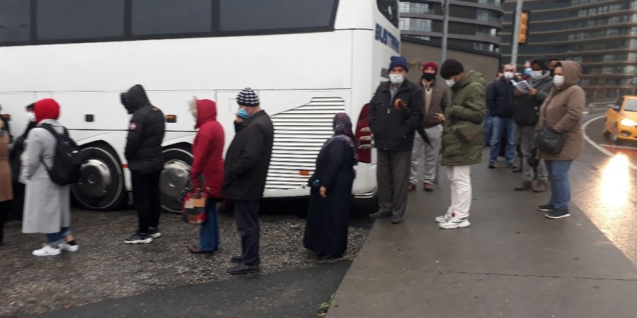 İstanbul’da Ulaşımda Hes Kodu Uygulaması İçin Tanınan Süre Bugün Doluyor
