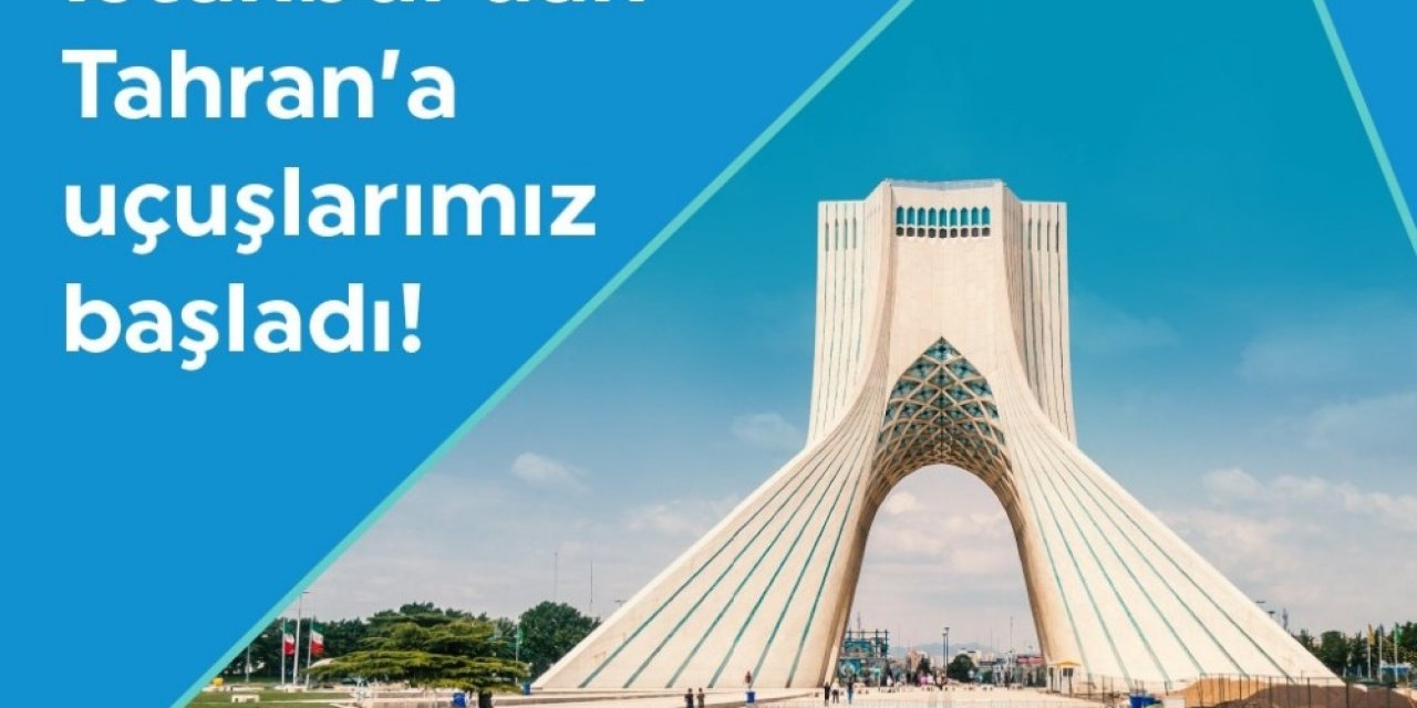 Anadolujet, İran Ve Irak Uçuşlarını Başlattı