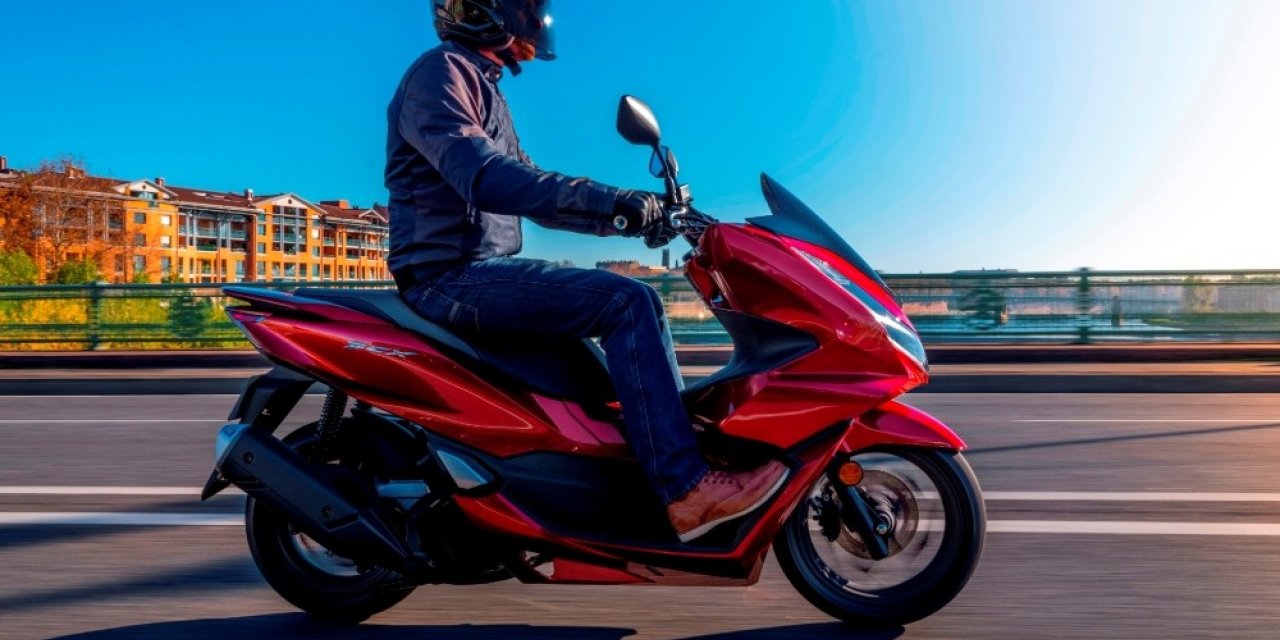 Honda, Pcx125 Modelini 2021 Yılı İçin Yeniledi