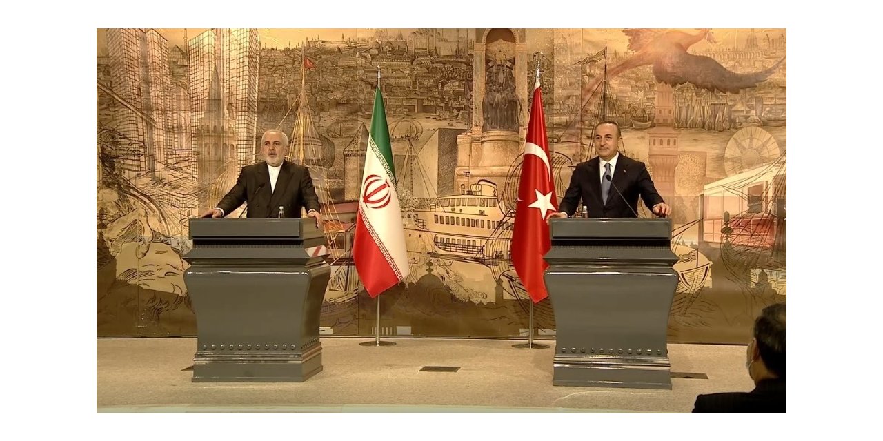 Dışişleri Bakanı Çavuşoğlu: “bölgede Barışı Kalıcı Hale Getirmeye Çalışıyoruz”