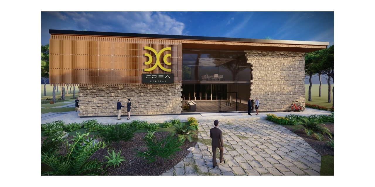 Çekmeköy Crea Centers: Endüstrilerin Anadolu Yakası’ndaki Merkez Üssü