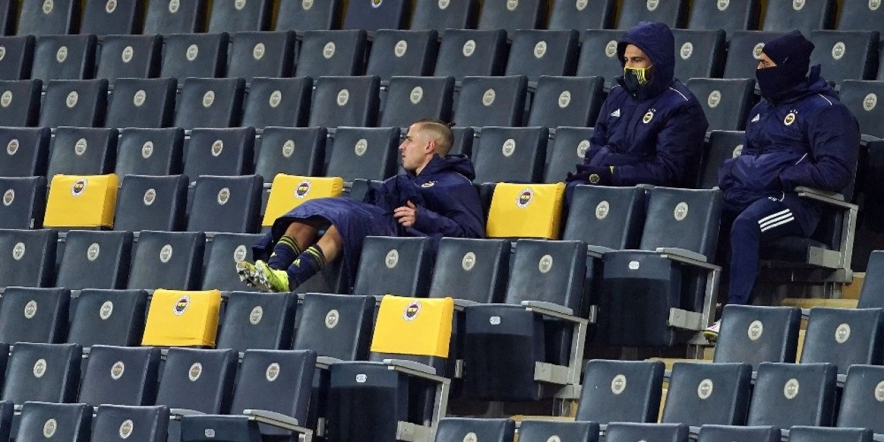 Süper Lig: Fenerbahçe: 1 - Çaykur Rizespor: 0 (maç Sonucu)