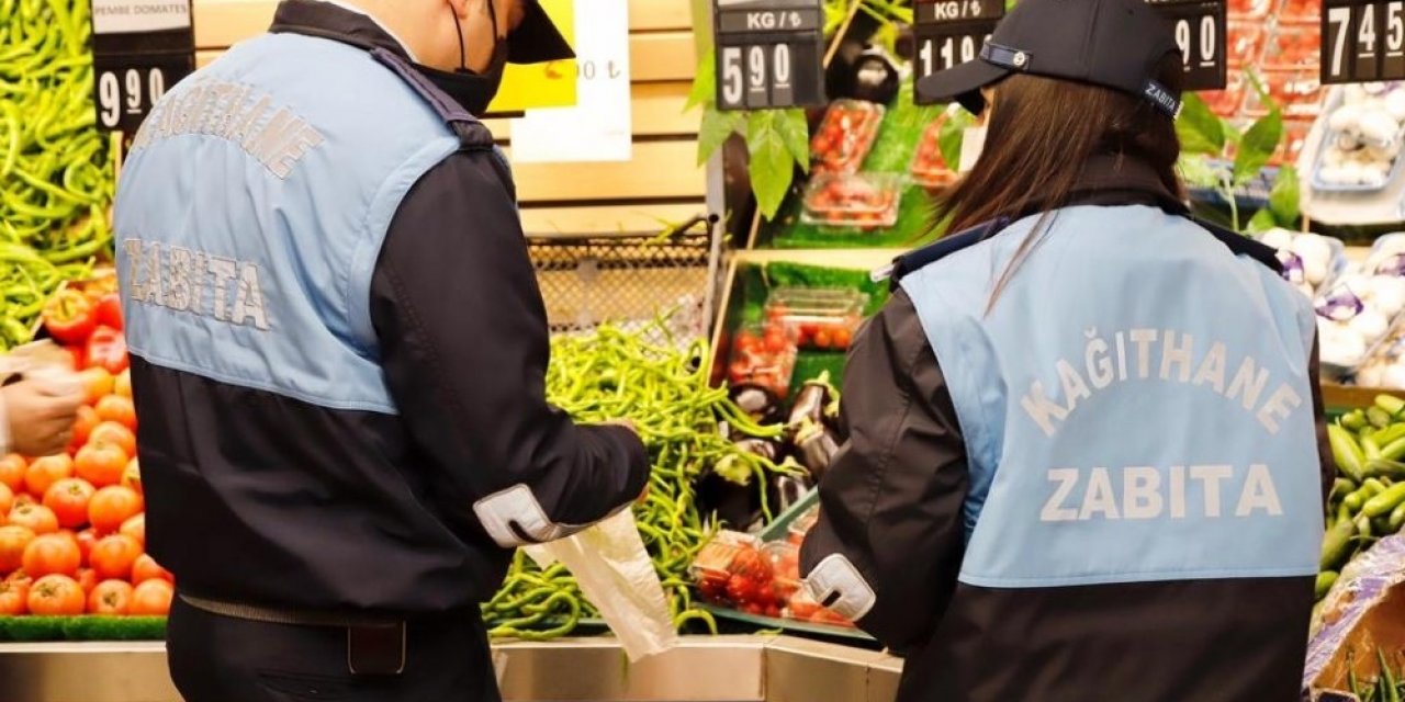 Kağıthane’de Yaşlıların İhtiyaçları Belediye Ekiplerince Karşılanıyor