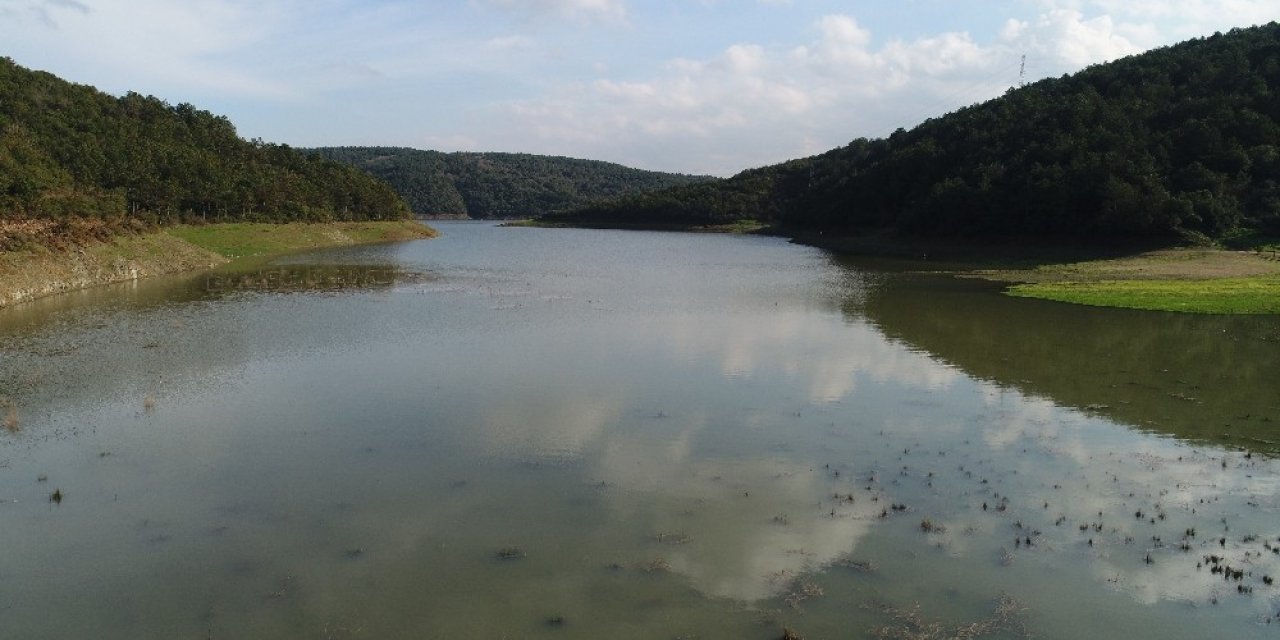 İstanbul’da Barajların Doluluk Oranı Yüzde 40 Seviyesini Geçti