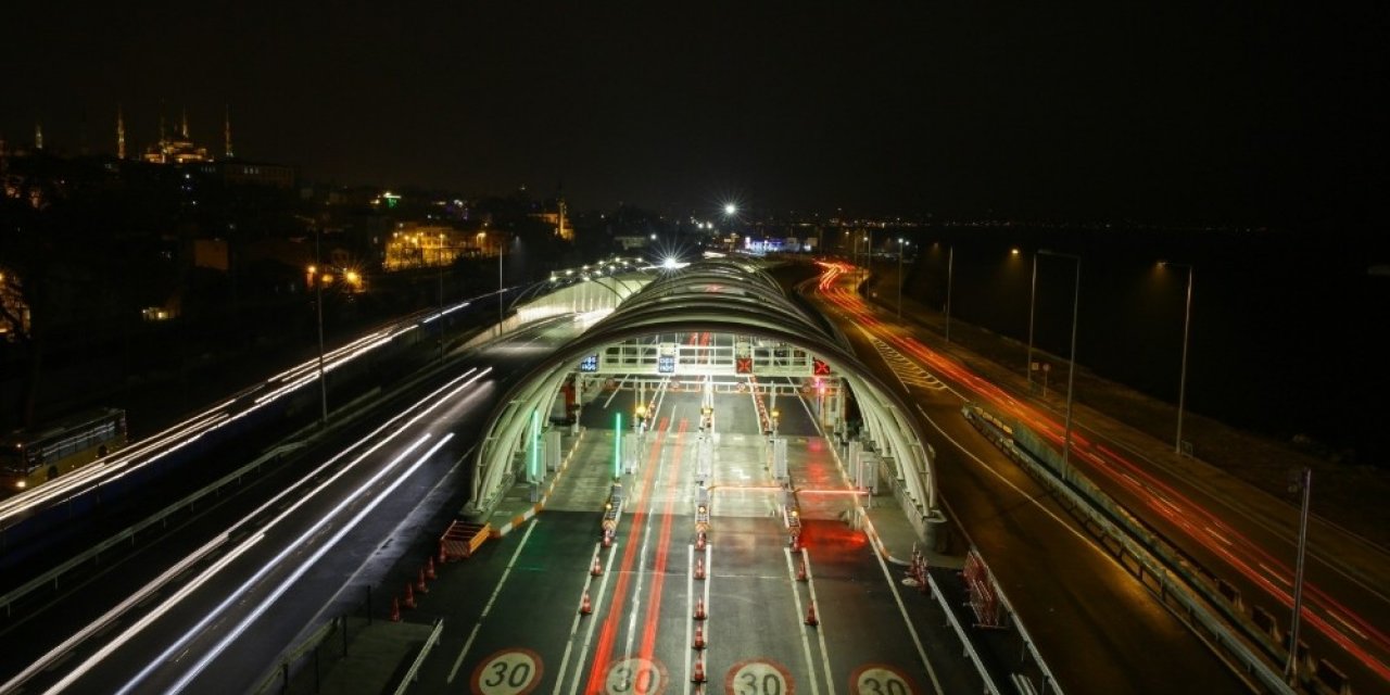 Avrasya Tüneli Geçiş Ücreti Arttı