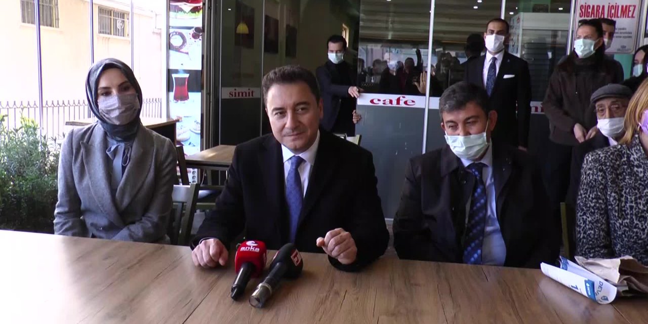 BABACAN'DAN, GAZETECİ LEVENT GÜLTEKİN'E SALDIRI TEPKİSİ: "BU GERÇEKTEN ÜLKEMİZ ADINA BİR UTANÇTIR"