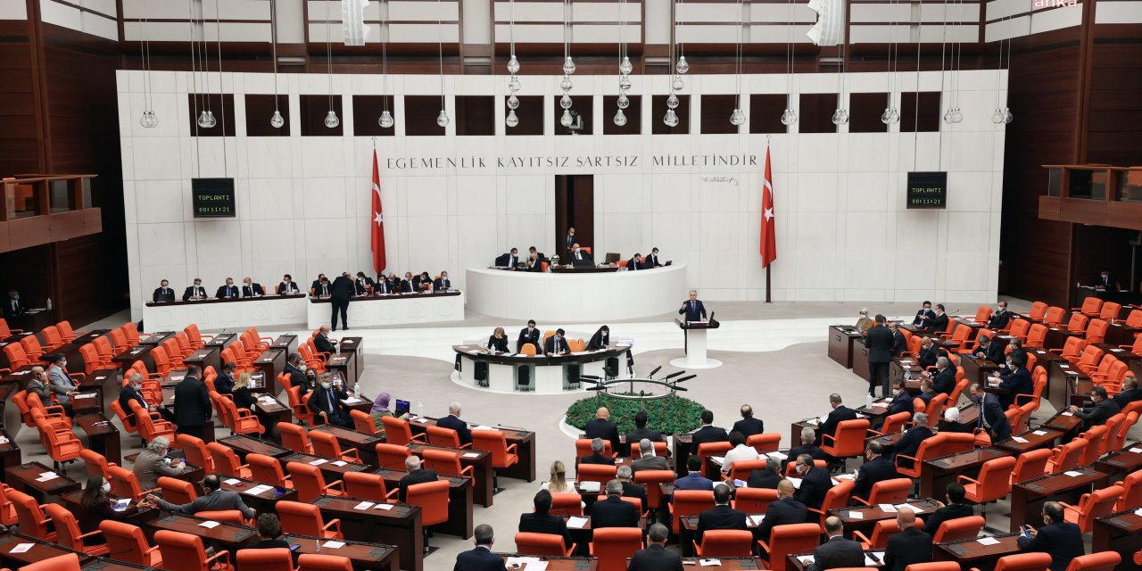 TBMM KADINA YÖNELİK ŞİDDETİ ARAŞTIRACAK