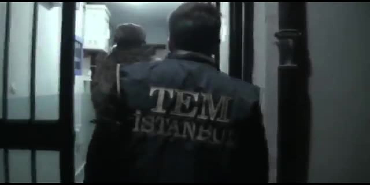 İSTANBUL'DA PKK OPERASYONU: 6 GÖZALTI