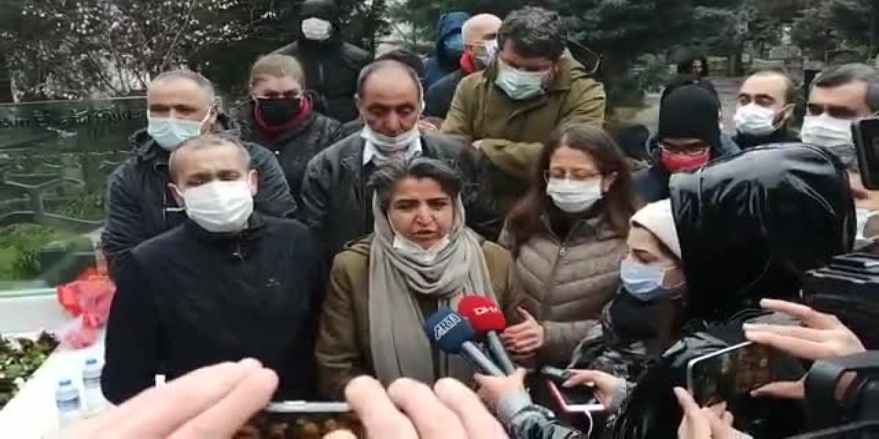 BERKİN ELVAN ÖLÜMÜNÜN 7. YILINDA MEZARI BAŞINDA ANILDI