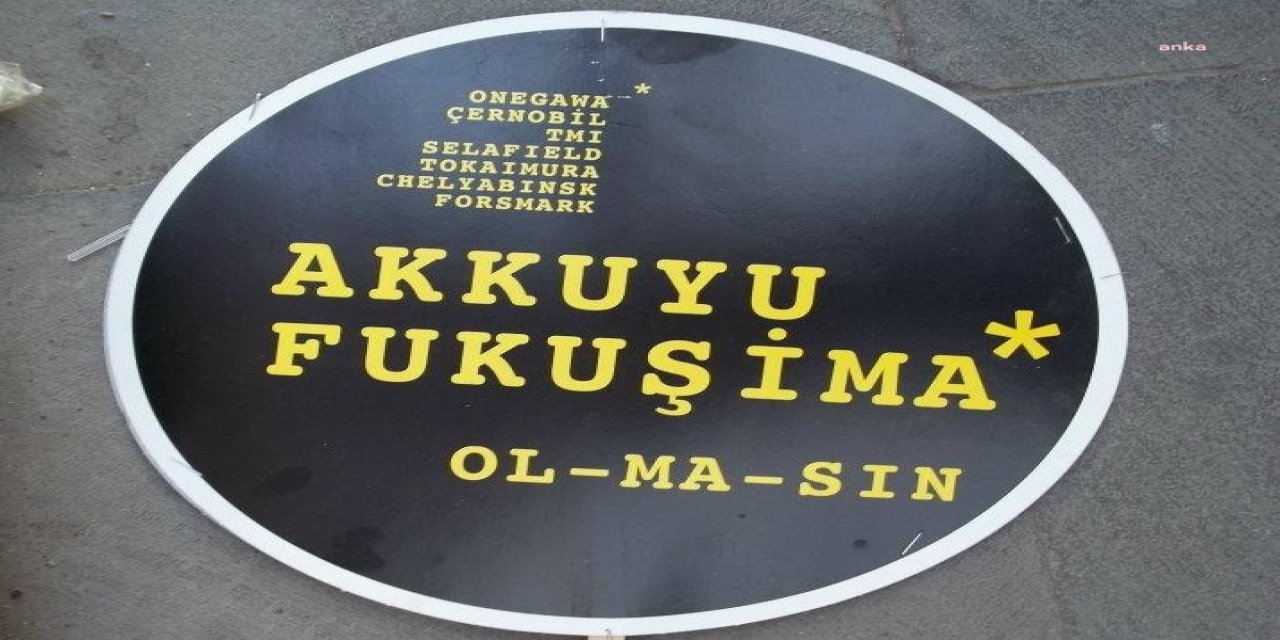 FUKUŞİMA’NIN 10.YILINDA NÜKLEER KARŞITI PLATFORM’DAN AÇIKLAMA: “GELECEĞİ SORUNLU PROJELERDEN BİR AN ÖNCE VAZGEÇİLSİN”