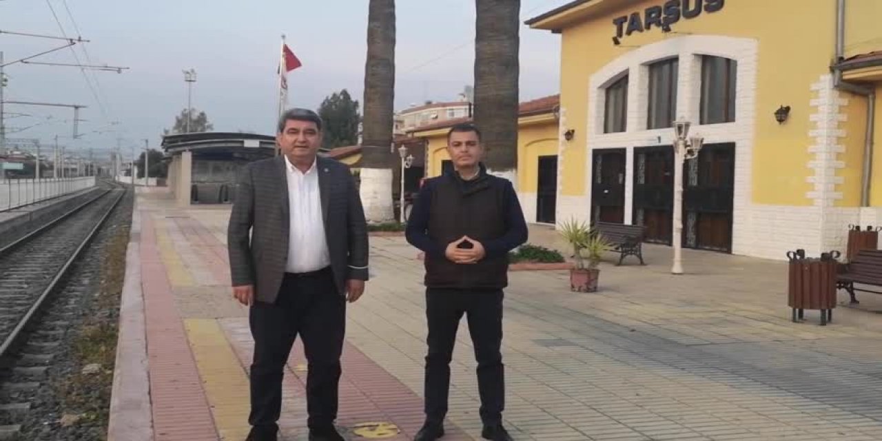 CHP’Lİ GÖKÇEL: MERSİN ADANA ARASI YOLCULUK İŞKENCEYE DÖNÜŞTÜ