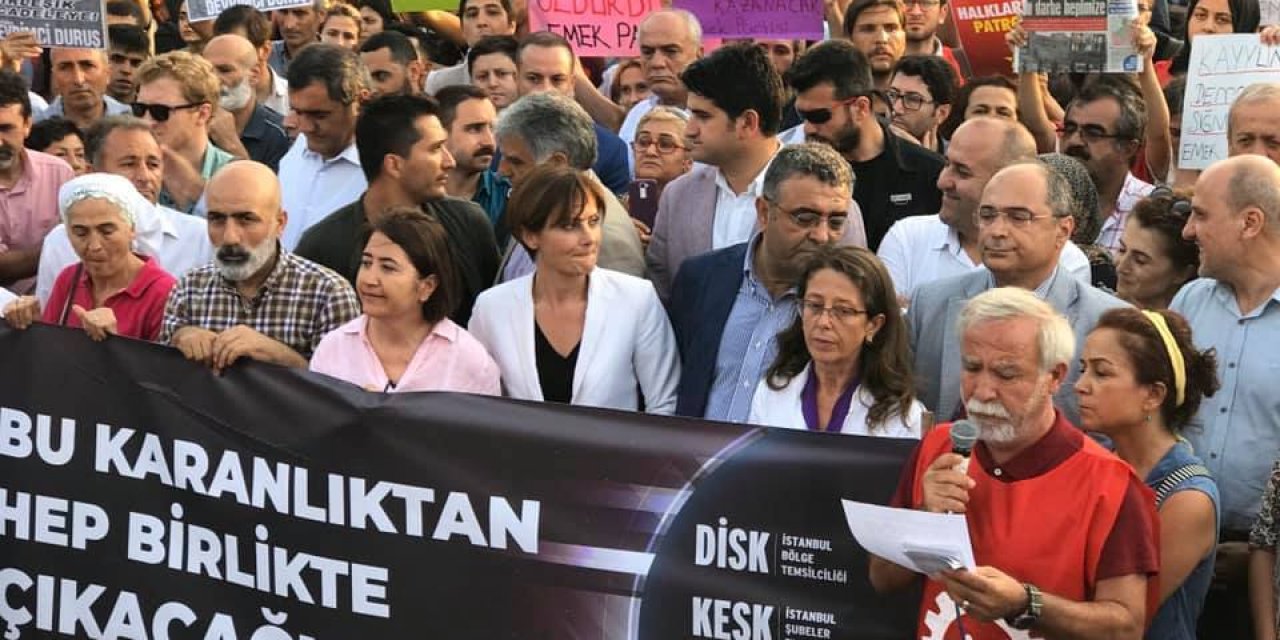 CHP'Lİ TANRIKULU'NDAN İNSAN HAK İHLALLERİ RAPORU: "ŞUBAT AYINDA 176 YAŞAM HAKKI İHLALİ, 434 İŞKENCE YAŞANDI"