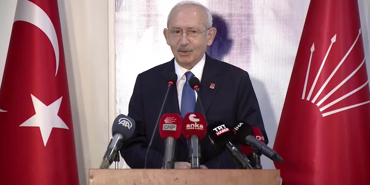 CHP GENEL BAŞKANI KILIÇDAROĞLU’DAN ÖNERİ: HER MUHTARA BİR ÜNİVERSİTE MEZUNU DANIŞMAN