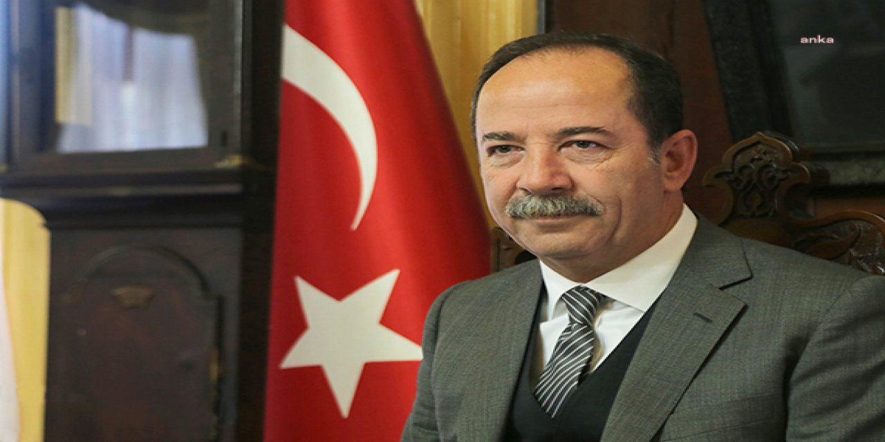 EDİRNE BELEDİYE BAŞKANI GÜRKAN'A 2 AY 15 GÜN HAPİS CEZASI