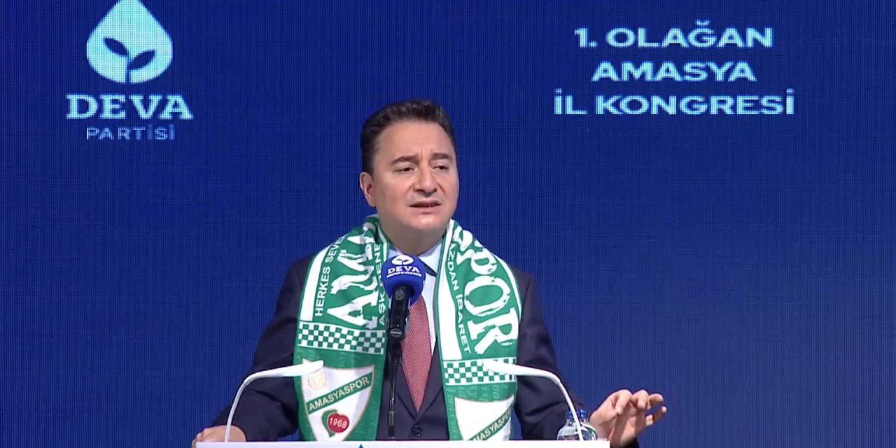 BABACAN: EĞİTİM TOPLUM MÜHENDİSLİĞİ YAPMANIN ARACI DEĞİLDİR