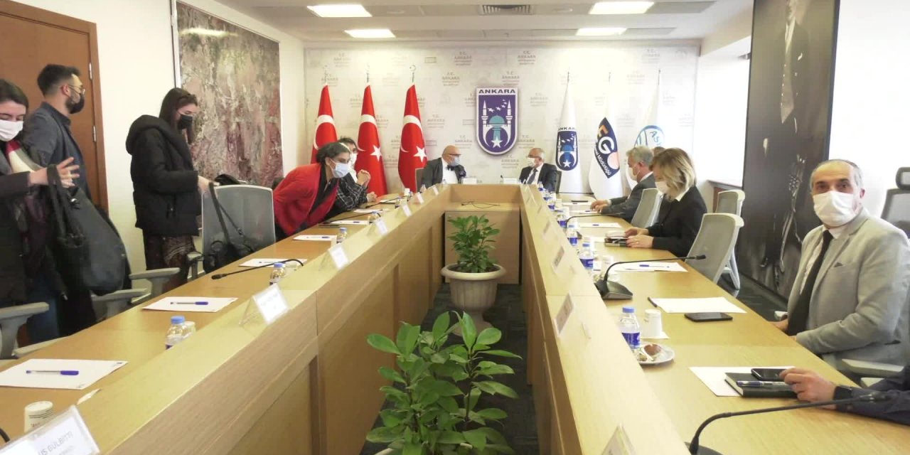 ANKARA BÜYÜKŞEHİR’DEN GENÇİLETİŞİMCİLERE DESTEK  