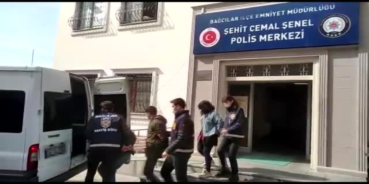 İSTANBUL'DA 23 KİLO UYUŞTURUCU ELE GEÇİRİLDİ