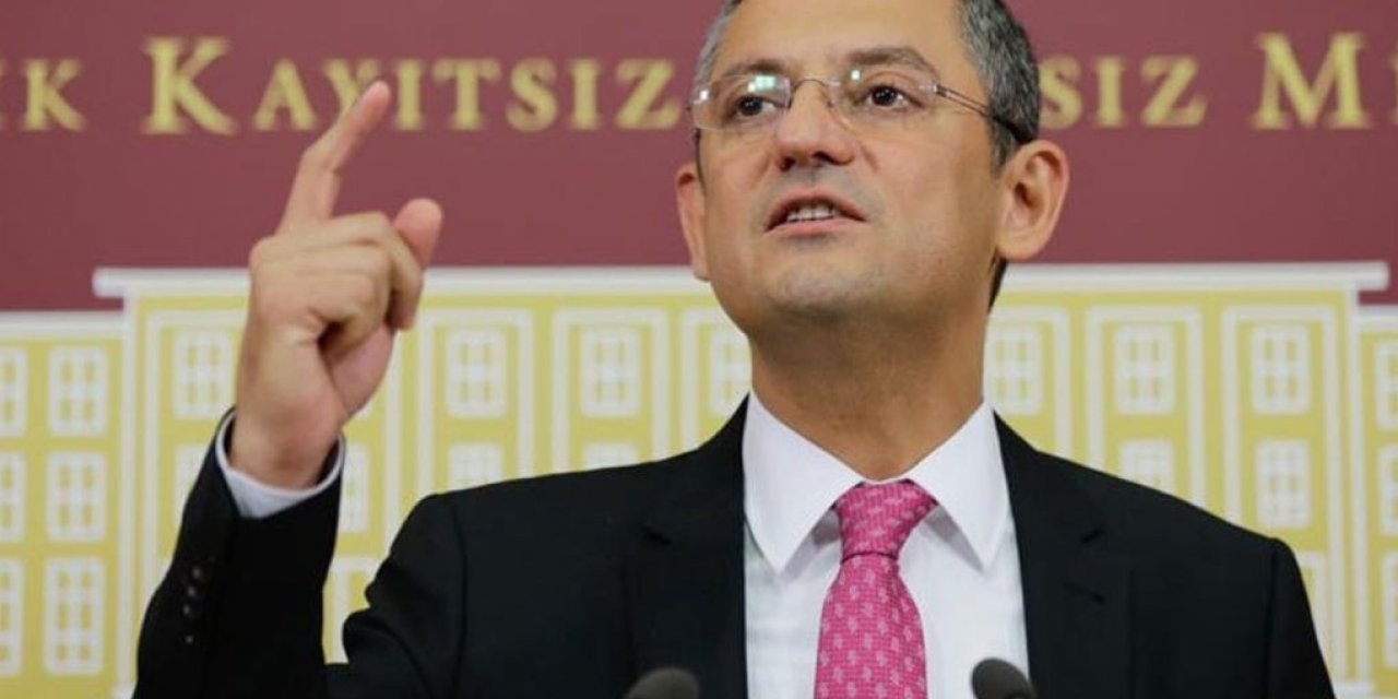 ÖZGÜR ÖZEL’DEN BAKAN KOCA’YA: SAĞLIK ÇALIŞANLARINA NE KADAR EK ÖDEME YAPILDI