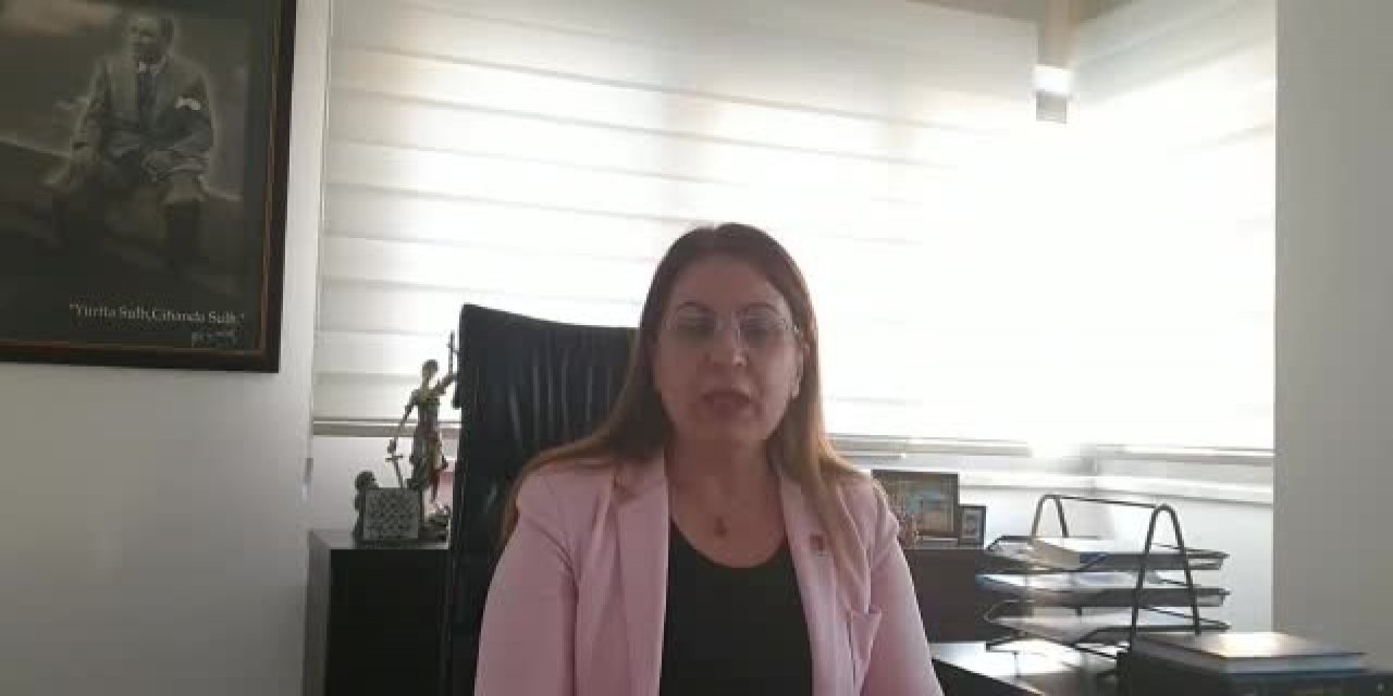 CHP'Lİ KARACA’DAN HÜKÜMETE “KADIN YOKSULLUĞUNU ÖNLEMEK İÇİN HAREKETE GEÇELİM”ÇAĞRISI